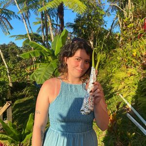 Meet your Posher, Abby